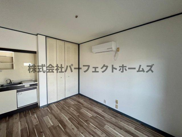 パルメゾンひろⅢの洋室|洋室です