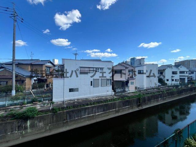 パルメゾンひろⅢの展望