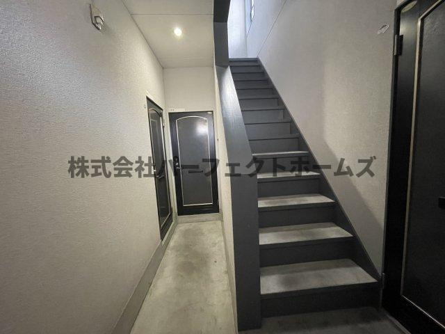 パルメゾンひろⅢの設備