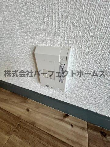 パルメゾンひろⅢの設備