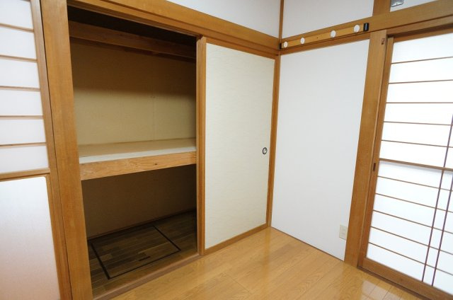 【収納】 | 天明町貸家 | 1Fリビング収納