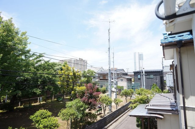 【展望】 | 天明町貸家