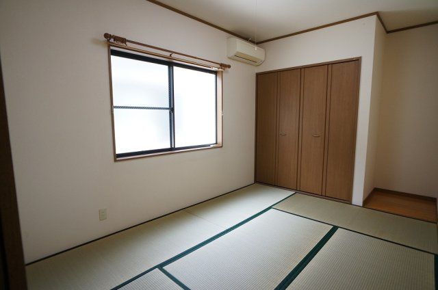 【和室】 | 天明町貸家 | 2階和室
