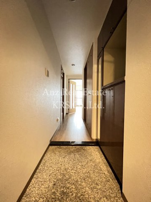 【周辺】 | シャルマンフジ・アニエス本町 | 玄関部分♪