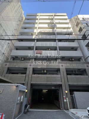 【外観】 | シャルマンフジ・アニエス本町 | 日当たり良好♪南面向きの分譲賃貸マンションです♪