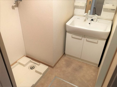 【洗面所】 | プリミエールコートⅡ