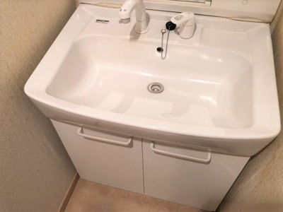 【独立洗面台】 | プリミエールコートⅡ