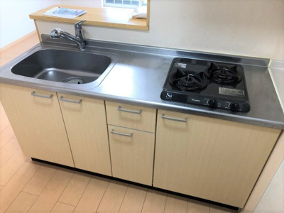 【キッチン】 | プリミエールコートⅡ