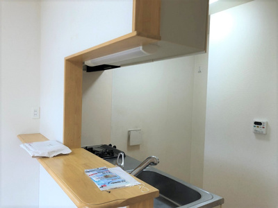 【キッチン】 | プリミエールコートⅡ