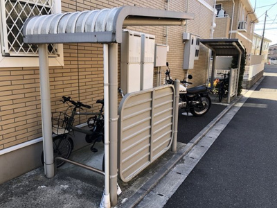 【その他共用部分】 | プリミエールコートⅡ