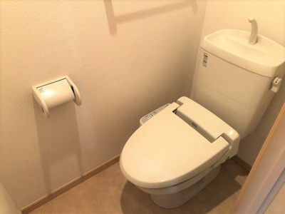 【トイレ】 | プリミエールコートⅡ