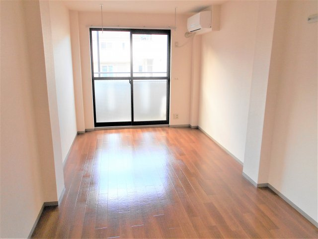 ハイドランジェの寝室|９．４帖の広い間取りですよ