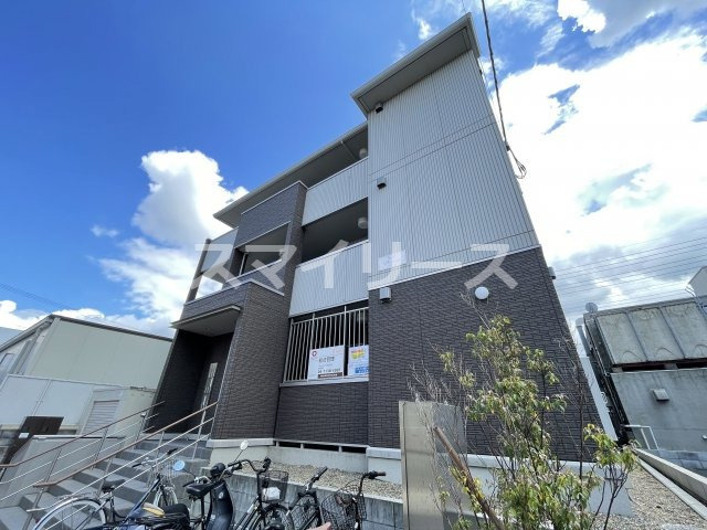 プルマージュの外観