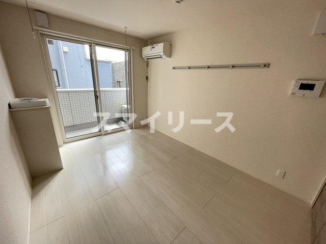 プルマージュの洋室