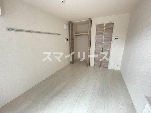 プルマージュの収納
