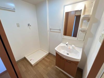 【洗面所】 | セカンド・パレス