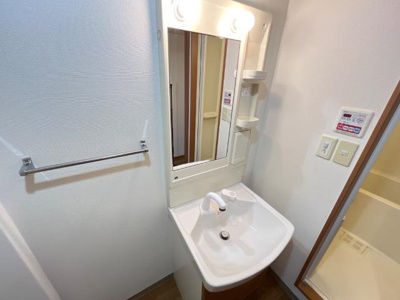 【洗面所】 | セカンド・パレス