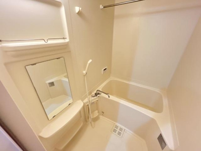 【浴室】 | セカンド・パレス