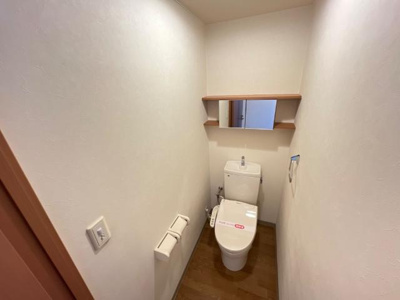 【トイレ】 | セカンド・パレス