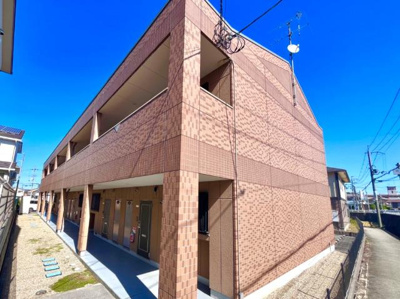 【外観】 | セカンド・パレス