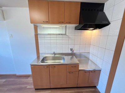 【キッチン】 | セカンド・パレス