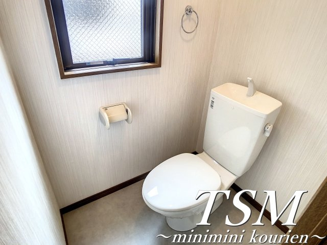 フロール館香里のトイレ