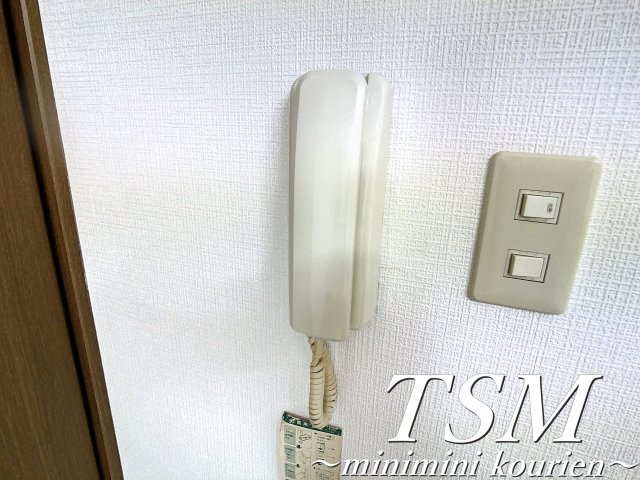 フロール館香里のセキュリティ