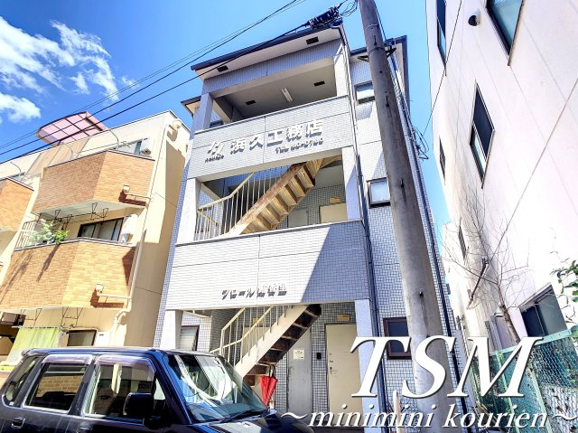 フロール館香里の外観