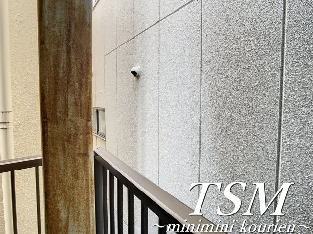 フロール館香里の展望