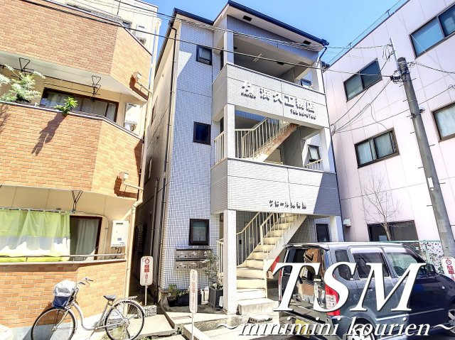 フロール館香里の外観