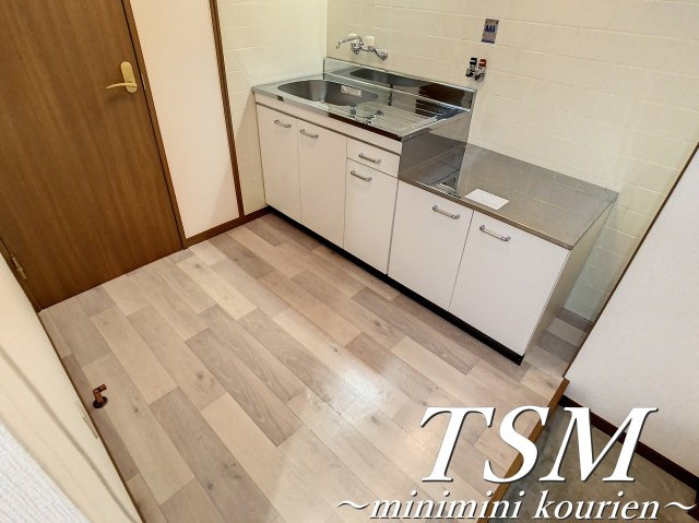 フロール館香里のキッチン