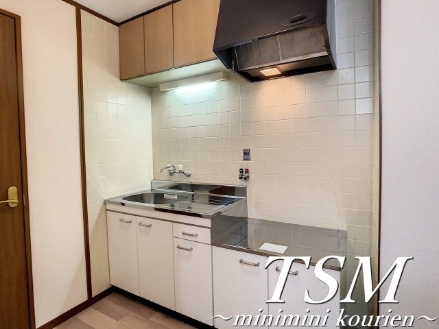 フロール館香里のキッチン