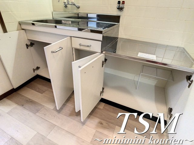 フロール館香里のキッチン