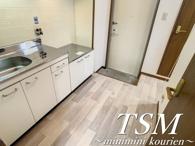 フロール館香里のキッチン