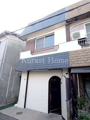 【外観】 | 松原市天美南5丁目店舗付き住居