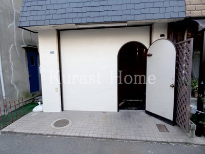 【エントランス】 | 松原市天美南5丁目店舗付き住居