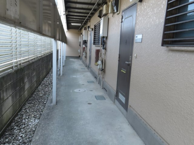 アネックス氷川のその他共用部分