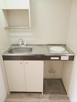 【キッチン】 | ニューキャリッジ