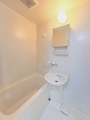 【浴室】 | ニューキャリッジ