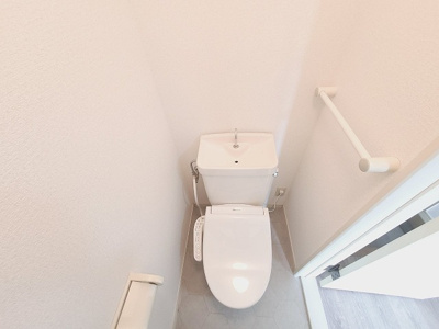 【トイレ】 | ニューキャリッジ