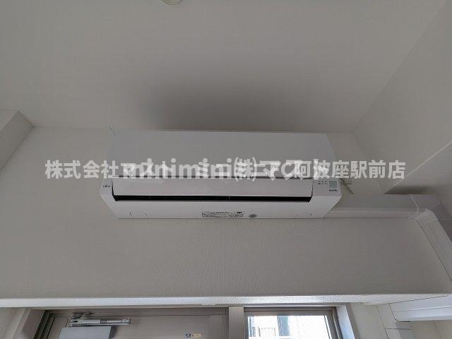 エステムコート大阪福島Ⅱレイヤーの設備