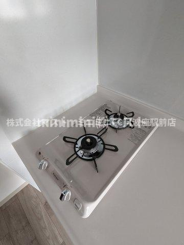 エステムコート大阪福島Ⅱレイヤーのキッチン