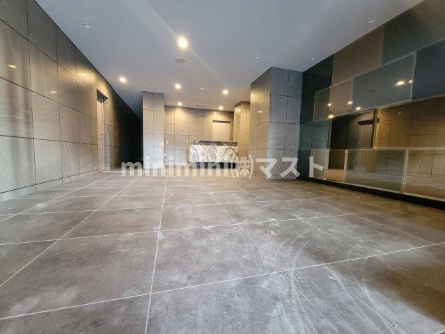 エステムコート大阪福島Ⅱレイヤーのロビー