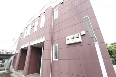 【外観】 | ラッペル | 外観も気になるポイント