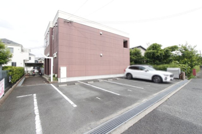 【駐車場】 | ラッペル | 駐車スペースもあります