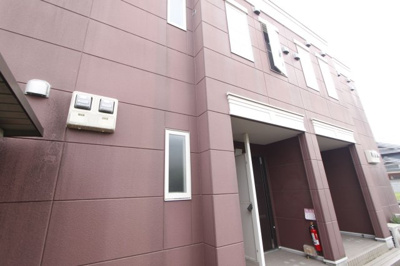 【外観】 | ラッペル | 建物外観を気になさる方へ、見た目の良い物件です