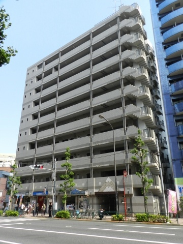 【外観】 | ストーク武蔵小山 | 参考写真