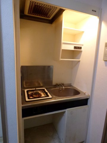 【キッチン】 | ストーク武蔵小山 | 参考写真