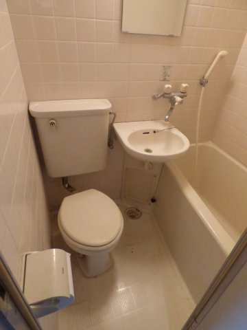 【浴室】 | ストーク武蔵小山 | 参考写真