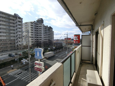 【バルコニー】 | サクセス東太田